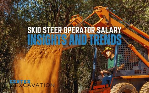 Skid Steer Operator: Average Salary in Florida in 2023 